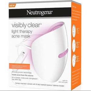 Neutrogena Light Therapy Acne Mask